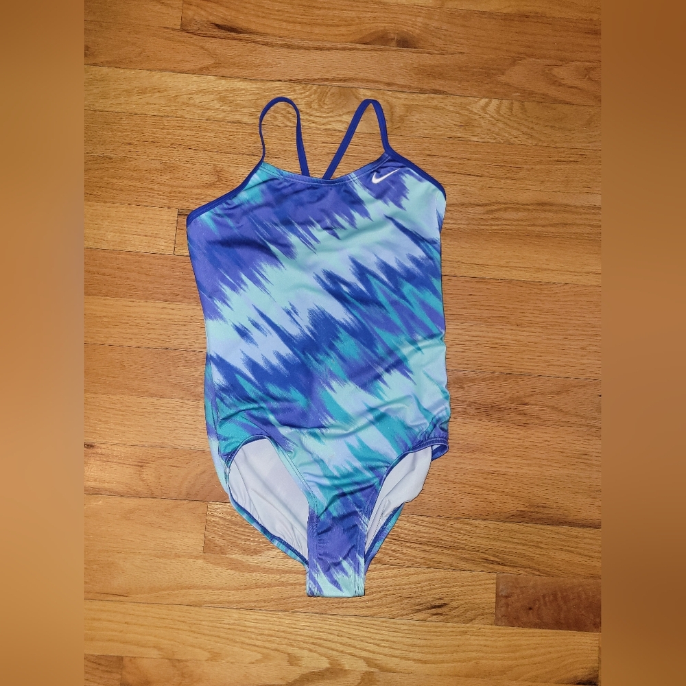NWT - Nike Girls One Piece Swimsuit